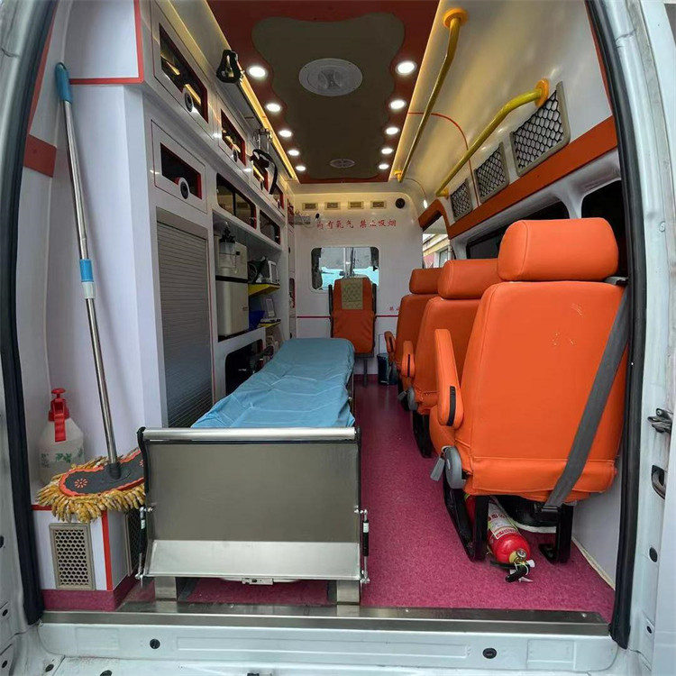 滁州私人救护车转运公司2022已更新(热点/资讯)