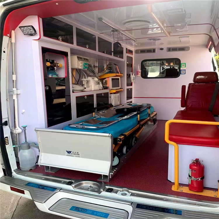 新闻资讯:吉林120救护车转运/120救护车租赁2022已更新(热点/资讯)