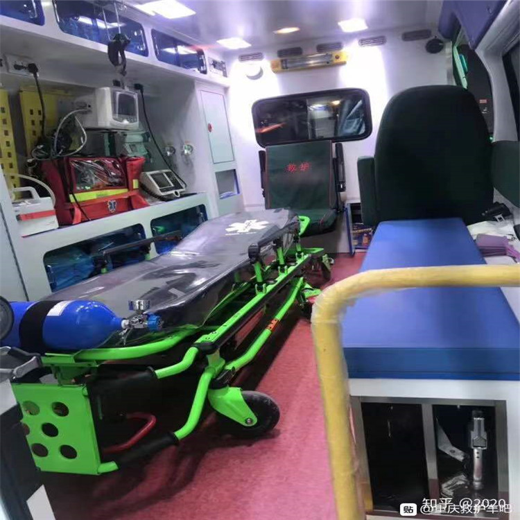 乌鲁木齐长途病人出院120救护车已更新(2023/更新中)