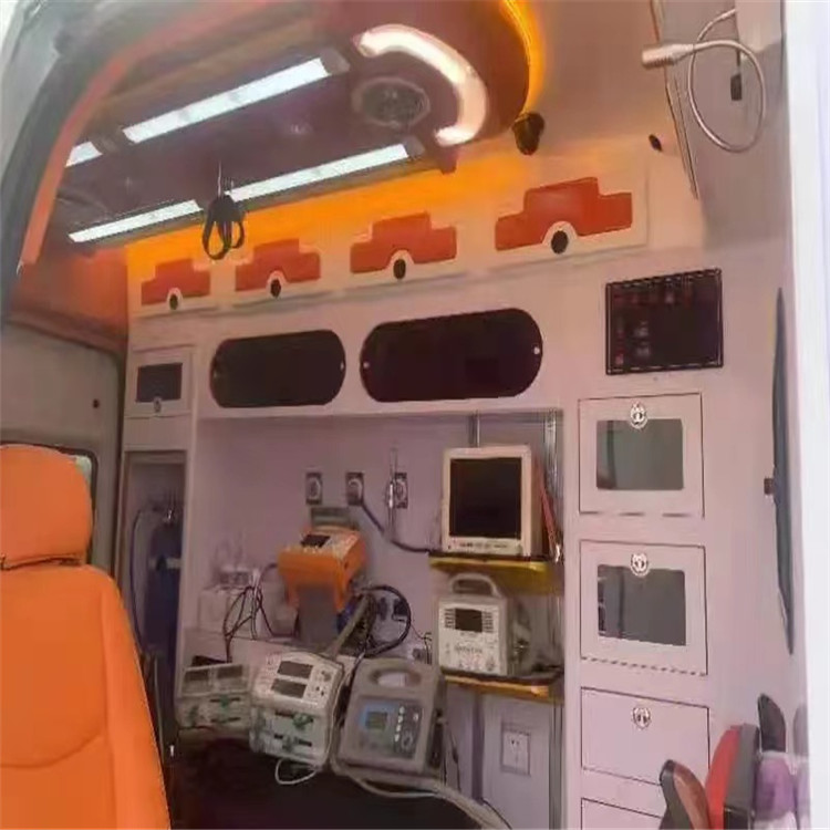 桂林长途120救护车出租2023已更新(报价/合理)