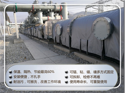 广东省佛山排气管可拆卸式保温衣材料2022已更新(今日/资讯）