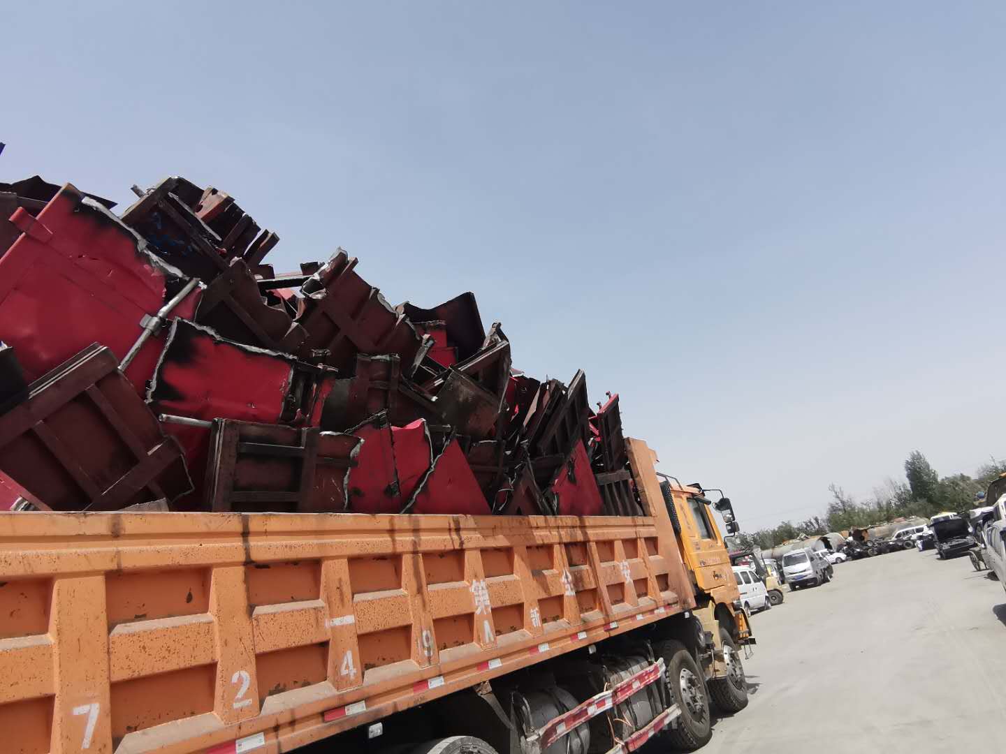 喀什地区报废车手续办理回收及流程企业处理