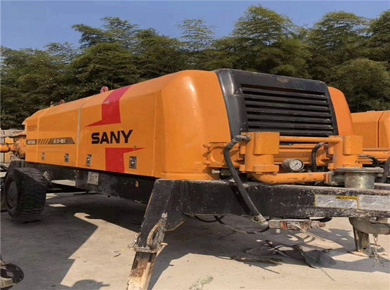 回收厂家：达州开江长期回收科尼乐37米泵车