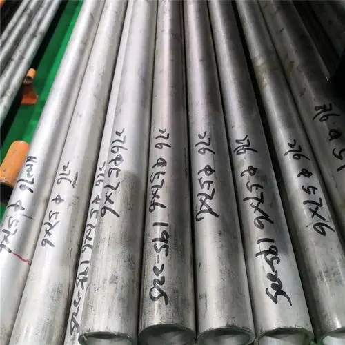 扬州Incoloy800H钢管切割执行标准2022已更新（行情/案例）