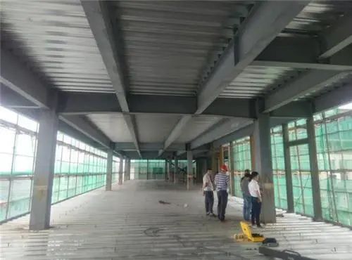 枣庄台儿庄钢结构安全检测鉴定标准2022已更新(今日/news)