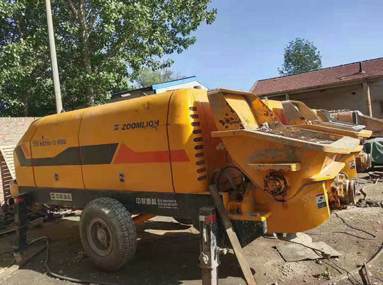 回收厂家：宜昌兴山哪个地方卖科尼乐37米泵车