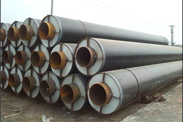 湾里区DN450直埋保温钢管低价出厂
