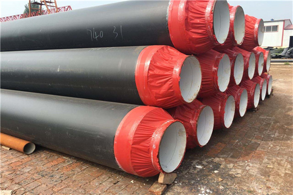 榆中县DN450直埋保温钢管厂家订购价格