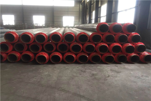 延津县DN1400预制直埋保温钢管实体厂家