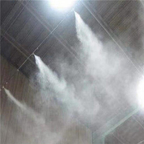 广东汕头围挡喷淋造雾机车间厂房喷淋设备