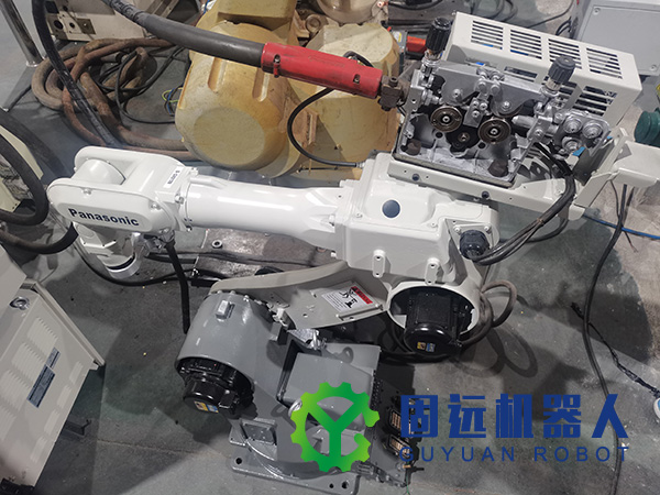 珠海松下焊接机器人G3控制柜维修2022已更新(今日/news)