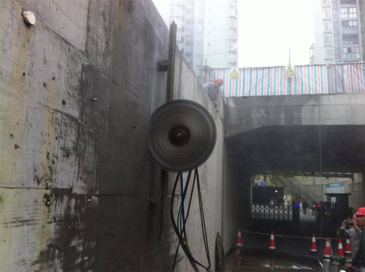 广州高速路防撞墙切割静态拆除2022已更新（今日/资讯）