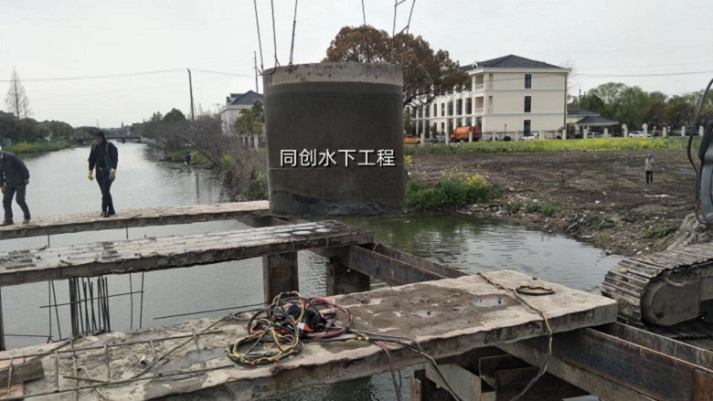 青岛莱西水下封堵排水管同创施工队团队2022已更新(今日/流程)