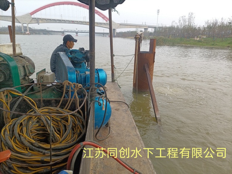 荆州监利取水管道水下安装本地施工2022已更新(今天/回访)