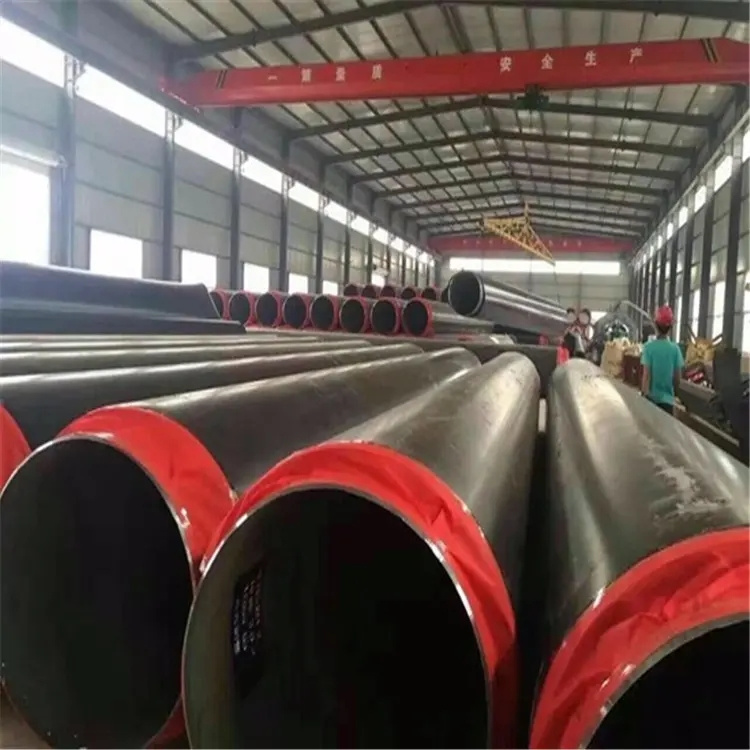 杭州富阳城市取暖聚氨酯直埋发泡保温钢管2022已更新（今天/动态）