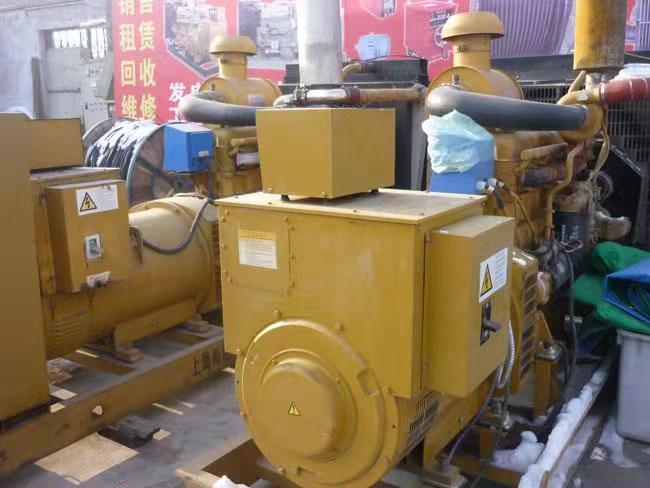 中山市五桂山区柴油发电机回收密封运输