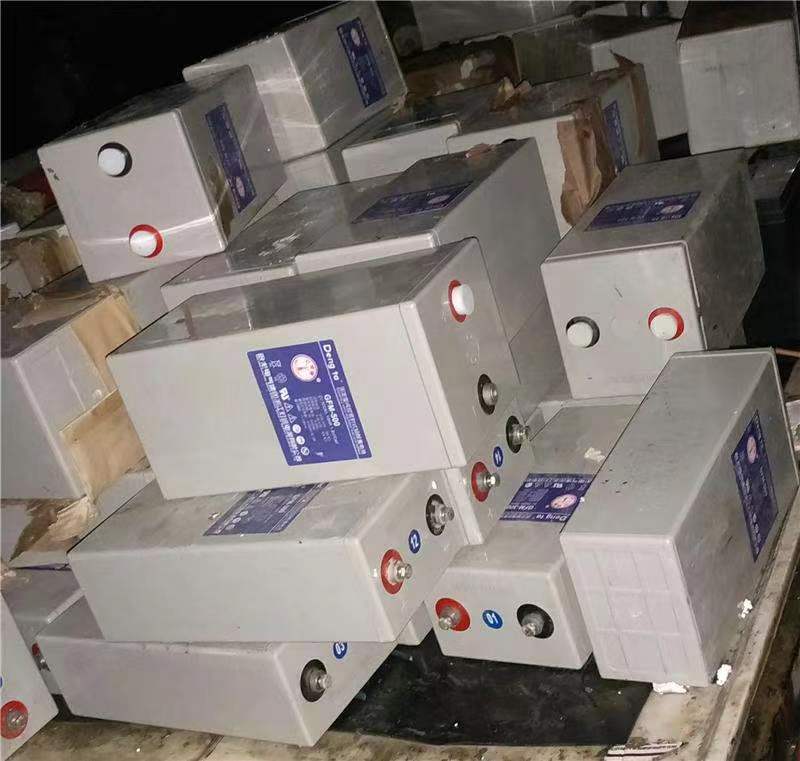 湛江市霞山区UPS电池回收密封运输