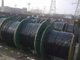 惠州市龙门县旧电线回收长期合作