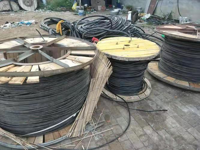 梅州市蕉岭县报废电缆线回收诚信服务