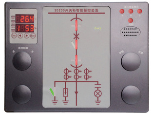 开江HY-CK-9300开关柜智能操控装置2022已更新（今日/恒心）
