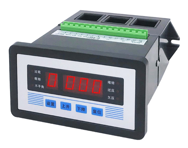 惠济NTL-8000D-DSC2-MT150-400V-Y50数字电动机保护控制