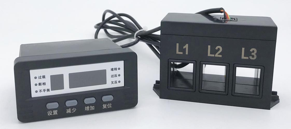 自贡富顺PD319-200-5A系列电动机保护器(LCD型)2022已更新（今日