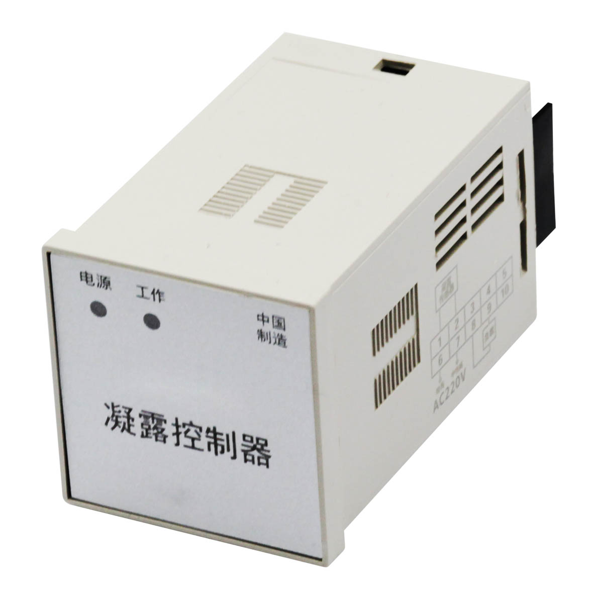 晋江ZR-WKA02-2F/200W-48温湿度控制器2022已更新（今日/标准