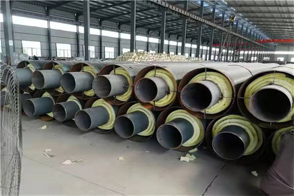 安阳汤阴蒸汽钢套钢保温管道厂家2022已更新（今天/推荐）