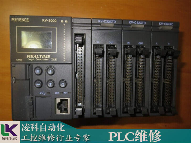 IC695CPU320发那科GE-FANUC控制器模块维修检测设备齐全