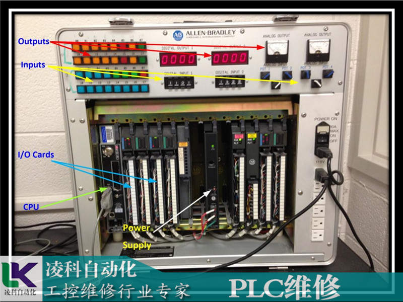 Q01CPU三菱Mitshubishi处理器模块维修二十年经验