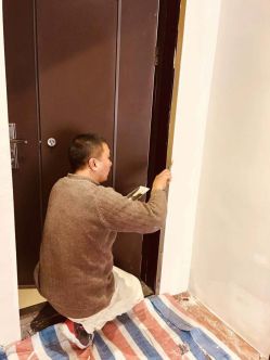 杭州西湖区文三路二手房墙面翻新2022已更新（今日/资讯）