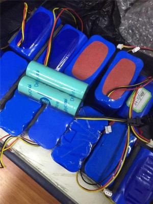 金华市火烧锂电池组回收多少钱一吨