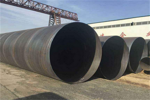 榆林市D480螺旋焊接钢管价格/2023已更新《今日/商机》