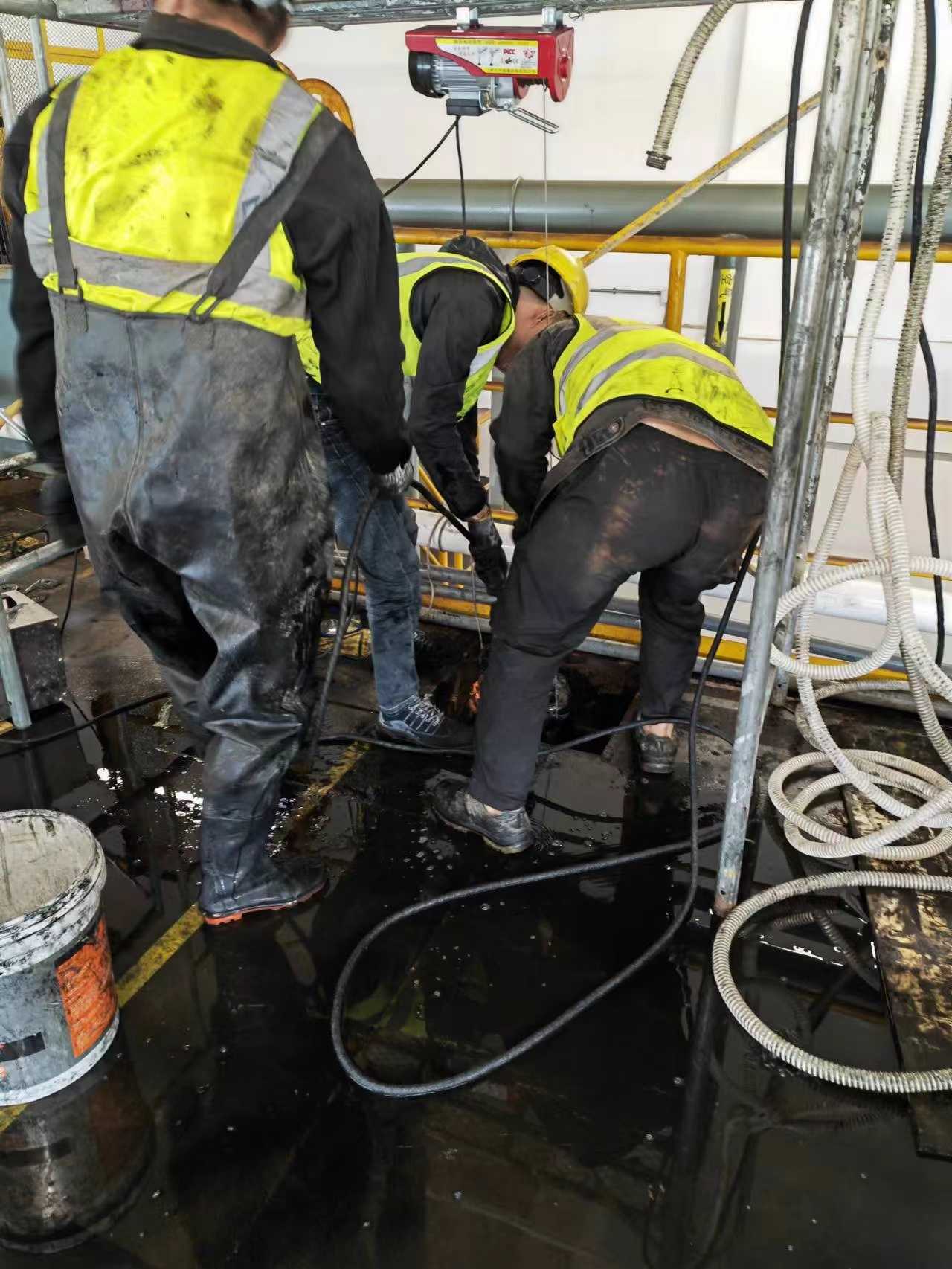 无锡市南长区废水池清理专业报价施工2023已更新（今日/行情）