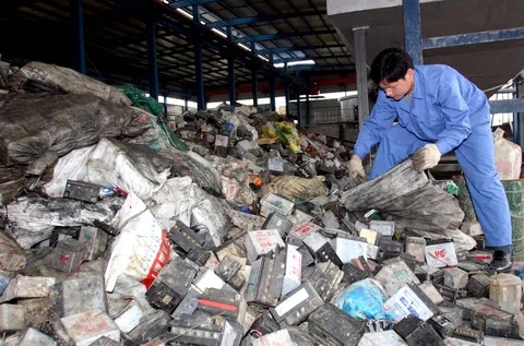 【更新】江门市废旧铅酸电池二手回收机构2022已更新（今日/推荐）