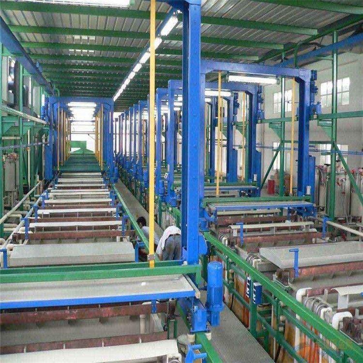 惠州龙江VCP电镀线回收-电镀厂回收价格