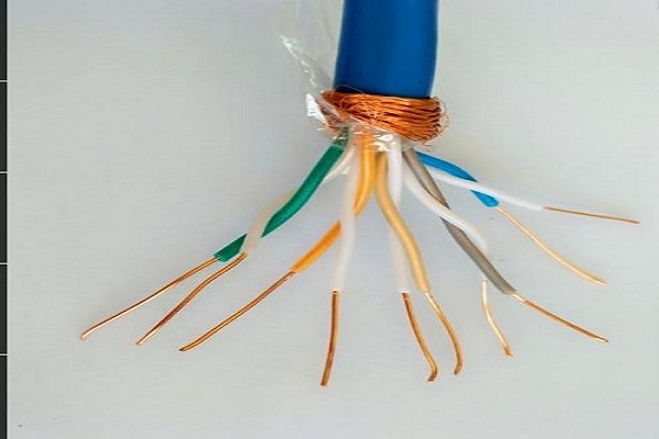 江苏镇江无锡2线对RS-485通讯电缆RS485电缆制造厂家