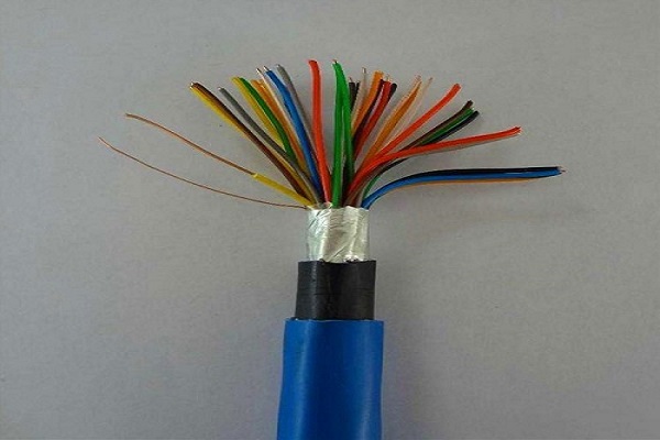 红岗RVV 5X1.0 控制信号电缆标准报价