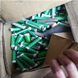 西宁市工程库存BC品电池回收报价表