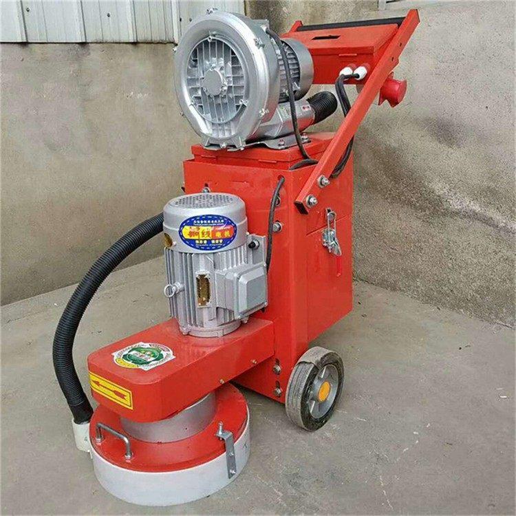 250型小型水泥地面研磨机安徽省黄山市330型环氧地面打磨机