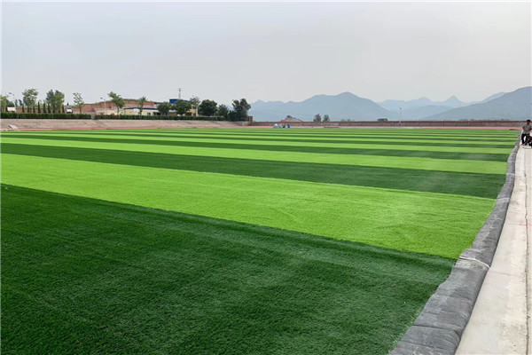 鄂州7人制足球场塑料草坪价格