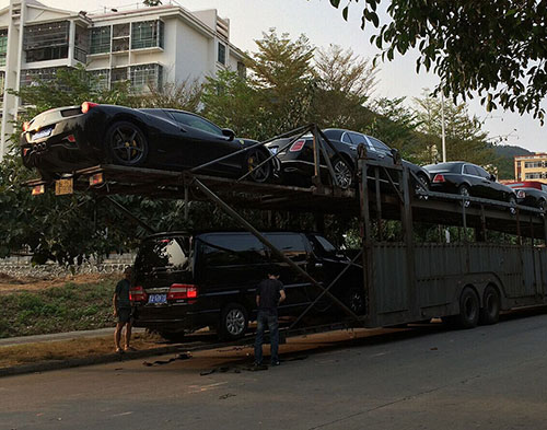 齐齐哈尔到珠海小汽车拖运型号2023已更新(今天/热点)