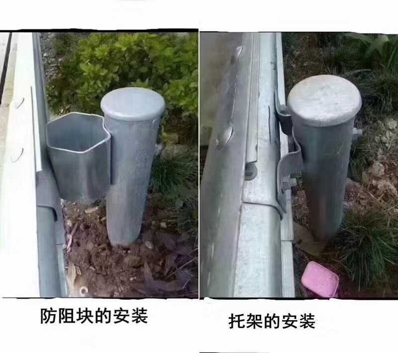 重庆市南岸区材料及安装价格波形梁护栏板w板2023已更新（今日/行情）