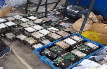 珠海电子废料报废公司（2023）已更新