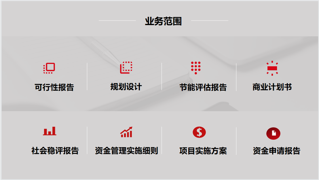 郴州专业代写可行性研究报告的公司2023已更新(今日/资质)
