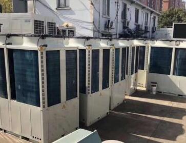 东莞市二手空调回收旧离心式冷水机组处理咨询当场结算