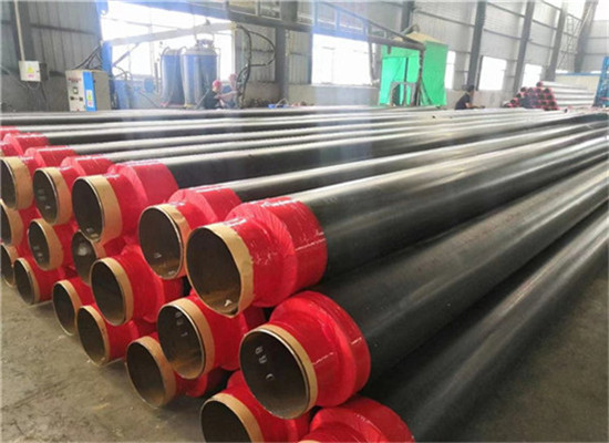 达拉特旗高密预制钢套钢玻璃棉保温钢管有限公司2023已更新（今日/报价）